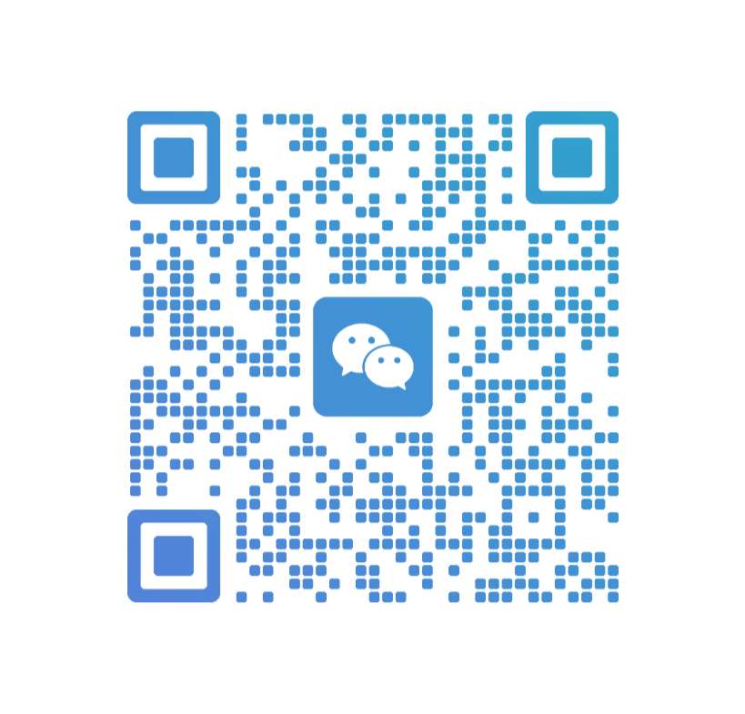 WeChat technical support QR code